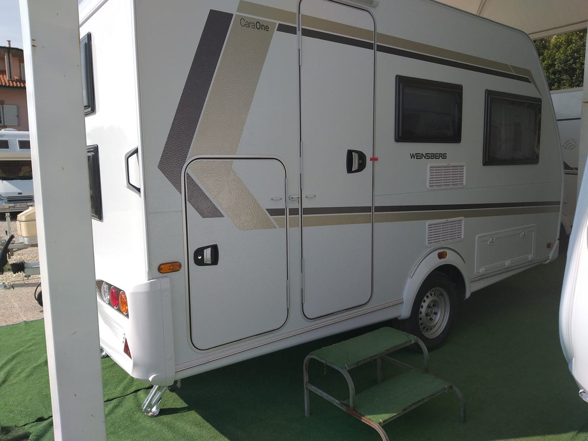 CARAVAN WEINSBERG CARAONE 400LK 4 POSTI LETTO
