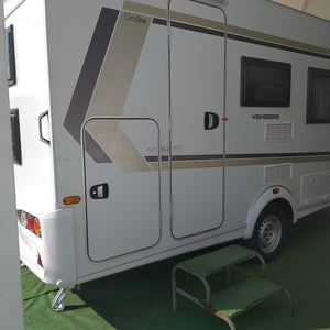 CARAVAN WEINSBERG CARAONE 400LK 4 POSTI LETTO