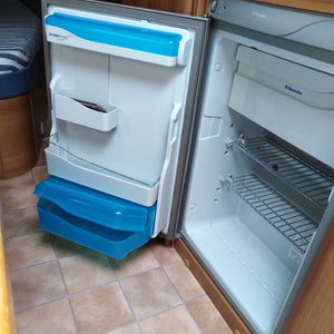 KNAUS EUROSTAR 500 TKM