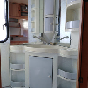 ADRIA 461 POSTI LETTO 4+1