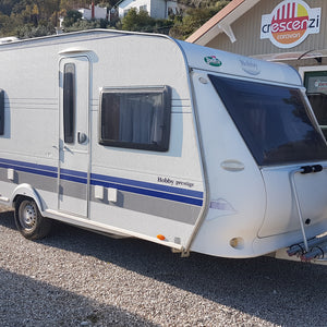 CARAVAN HOBBY 540 PRESTIGE 4 POSTI LETTO