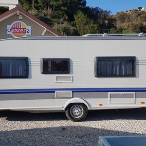 CARAVAN HOBBY 540 PRESTIGE 4 POSTI LETTO