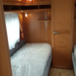 CARAVAN HOBBY 540 PRESTIGE 4 POSTI LETTO