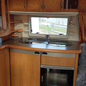 CARAVAN HOBBY 540 PRESTIGE 4 POSTI LETTO