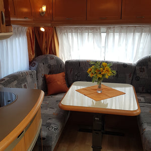 CARAVAN HOBBY 540 PRESTIGE 4 POSTI LETTO