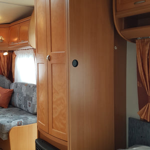 CARAVAN HOBBY 540 PRESTIGE 4 POSTI LETTO