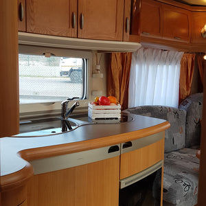 CARAVAN HOBBY 540 PRESTIGE 4 POSTI LETTO