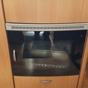 CARAVAN HOBBY 540 PRESTIGE 4 POSTI LETTO