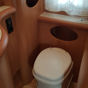 CARAVAN HOBBY 540 PRESTIGE 4 POSTI LETTO