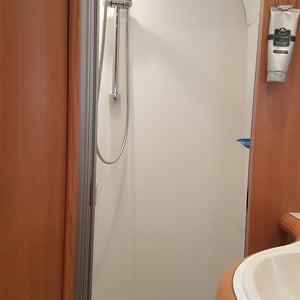 CARAVAN HOBBY 540 PRESTIGE 4 POSTI LETTO