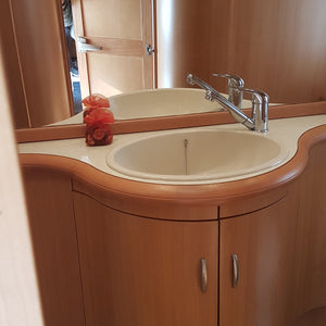 CARAVAN HOBBY 540 PRESTIGE 4 POSTI LETTO