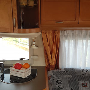 CARAVAN HOBBY 540 PRESTIGE 4 POSTI LETTO
