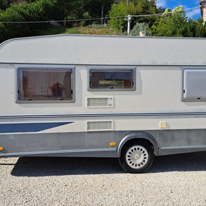 CARAVAN FENDT 496 - 5 POSTI LETTO