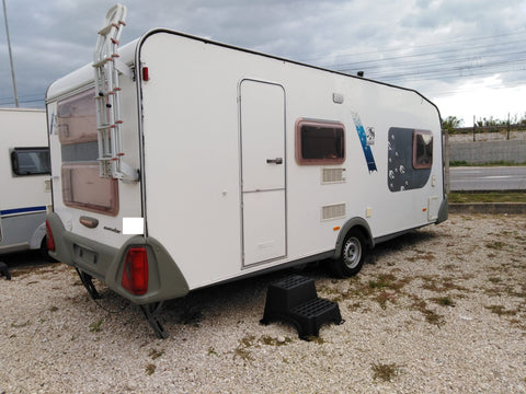 KNAUS EUROSTAR 500 TKM