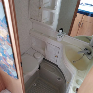 HOBBY DE LUXE 4 POSTI LETTO