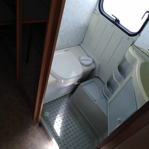 ADRIA 461 POSTI LETTO 4+1