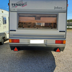 CARAVAN FENDT 496 - 5 POSTI LETTO