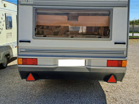 CARAVAN FENDT 496 - 5 POSTI LETTO
