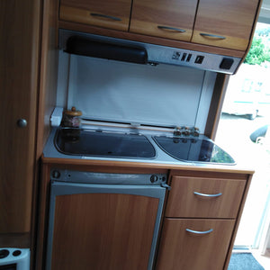 KNAUS EUROSTAR 500 TKM