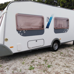KNAUS EUROSTAR 500 TKM