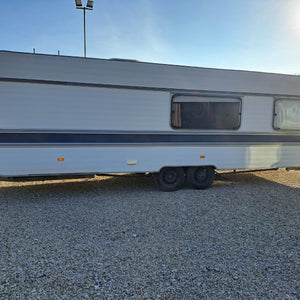 ADRIA 750 DOPPIO ASSE 6/7 POSTI LETTO