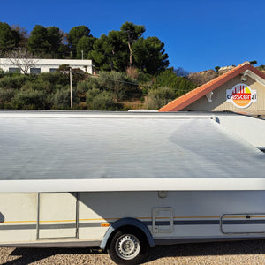 KNAUS SUDWIND 550 5 POSTI LETTO