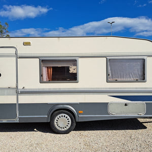 CARAVAN FENDT 496 - 5 POSTI LETTO