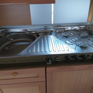 CARAVAN FENDT 496 - 5 POSTI LETTO