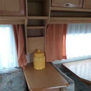 CARAVAN FENDT 496 - 5 POSTI LETTO
