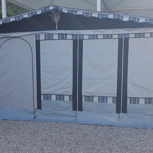 CARAVAN BUERSTNER PREMIO 480 TK