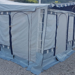 CARAVAN BUERSTNER PREMIO 480 TK