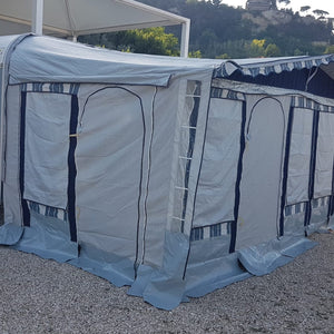 CARAVAN BUERSTNER PREMIO 480 TK