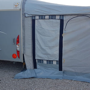 CARAVAN BUERSTNER PREMIO 480 TK