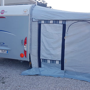 CARAVAN BUERSTNER PREMIO 480 TK