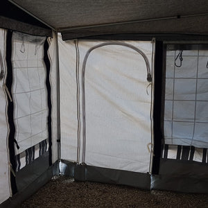 CARAVAN BUERSTNER PREMIO 480 TK