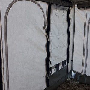 CARAVAN BUERSTNER PREMIO 480 TK