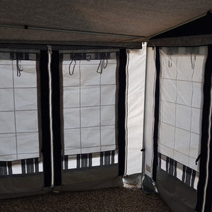 CARAVAN BUERSTNER PREMIO 480 TK