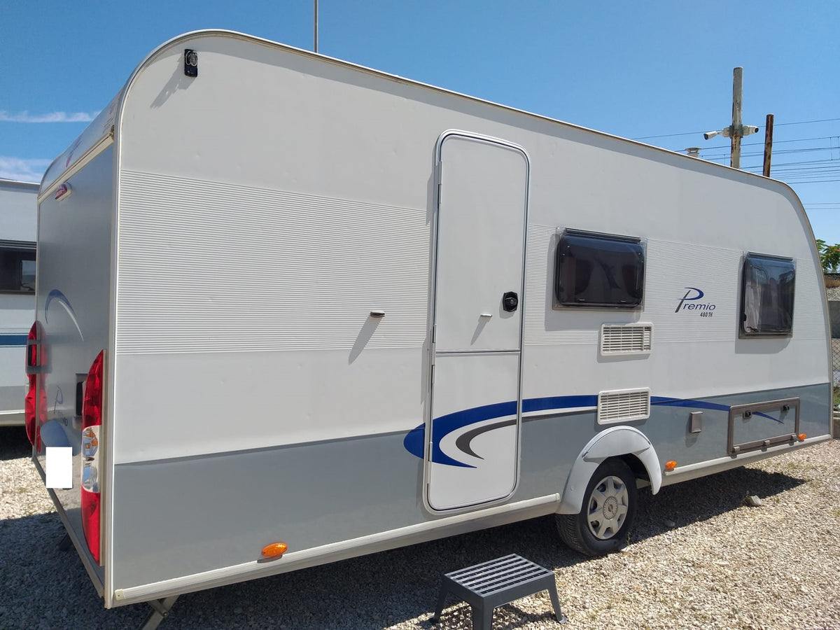 CARAVAN BUERSTNER PREMIO 480 TK