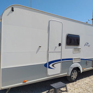 CARAVAN BUERSTNER PREMIO 480 TK