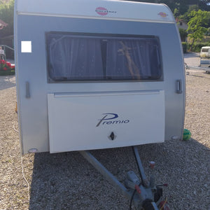 CARAVAN BUERSTNER PREMIO 480 TK