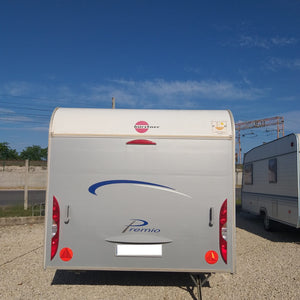 CARAVAN BUERSTNER PREMIO 480 TK