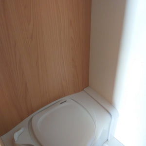 CARAVAN BUERSTNER PREMIO 480 TK