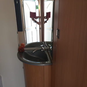 CARAVAN BUERSTNER PREMIO 480 TK