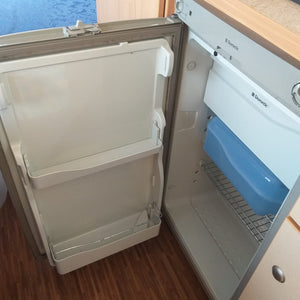 CARAVAN BUERSTNER PREMIO 480 TK