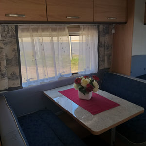 CARAVAN BUERSTNER PREMIO 480 TK