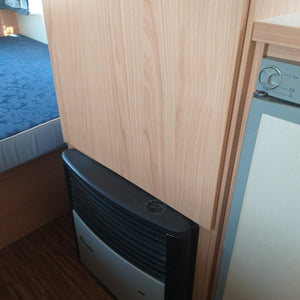 CARAVAN BUERSTNER PREMIO 480 TK