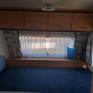 CARAVAN BUERSTNER PREMIO 480 TK