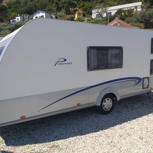 CARAVAN BUERSTNER PREMIO 480 TK