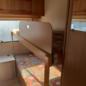 CARAVAN ADRIA 5 POSTI LETTO