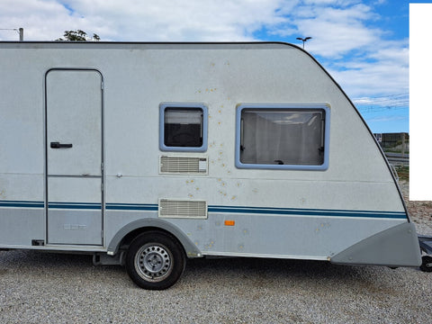 KNAUS HOLYDAY POSTI LETTO 3+1